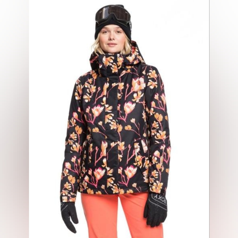 Roxy Torah Bright Jetty Insulated Snowboard Jacket Women's Large